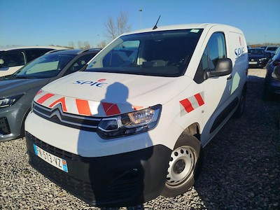 Buy CITROËN BERLINGO on Ayvens Carmarket