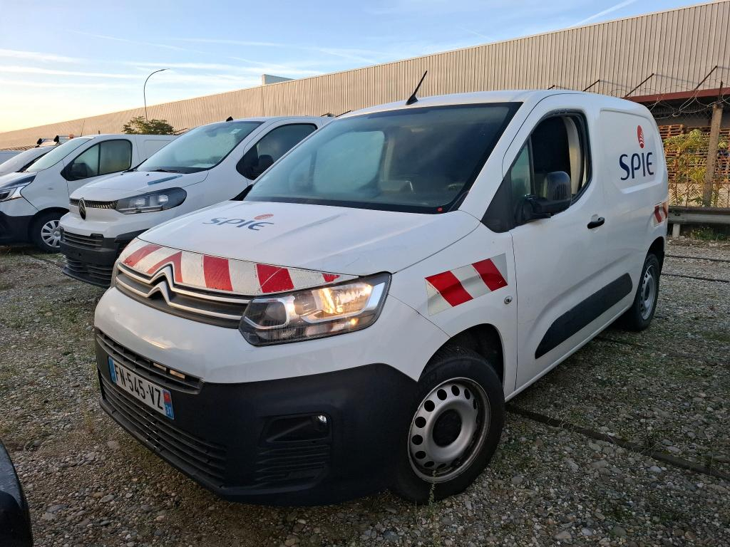 Citroën Berlingo CITROËN Van M 1000kg BlueHDi 100 S&S Club BVM5