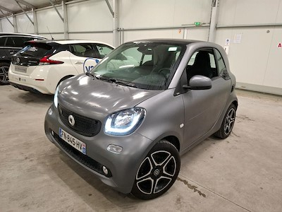 Kupi SMART FORTWO na Ayvens Carmarket