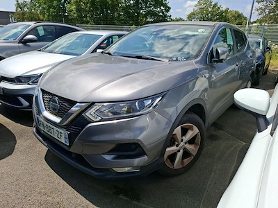 Buy NISSAN QASHQAI on Ayvens Carmarket