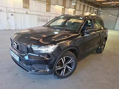 VOLVO XC40 2020 — авто из Европы под ключ