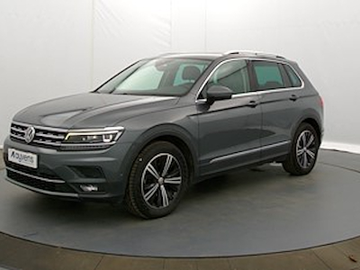 Achetez VOLKSWAGEN TIGUAN sur Ayvens Carmarket