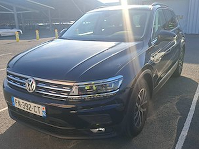 Achetez VOLKSWAGEN TIGUAN sur Ayvens Carmarket