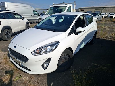 Achetez FORD FIESTA sur FORD Carmarket