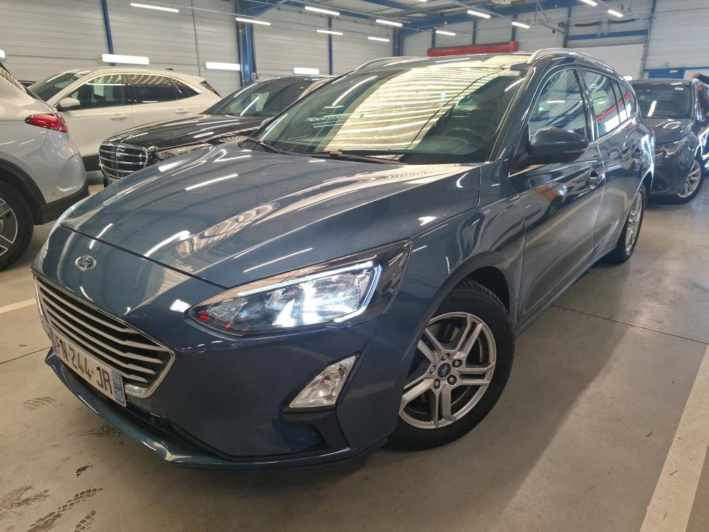 FORD FOCUS Focus SW 1.5 EcoBlue 95ch Trend Business 