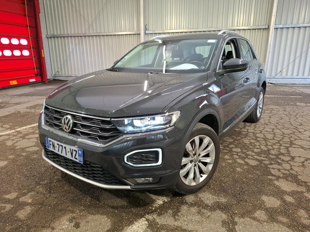 Volkswagen T-Roc 1.5 TSI EVO 150ch Carat DSG7 Euro6d-T 117g