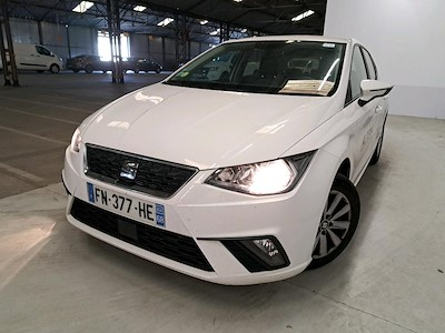 Buy SEAT IBIZA on Ayvens Carmarket