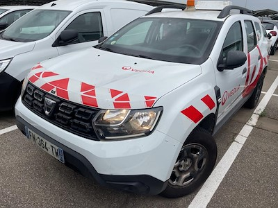 Acquista DACIA DUSTER a Ayvens Carmarket