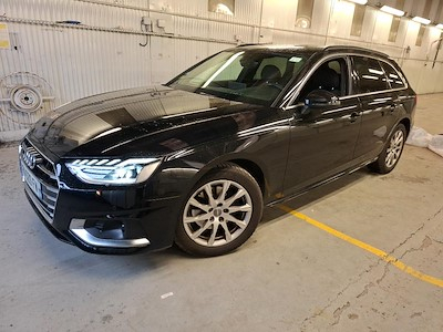 Achetez AUDI A4 sur Ayvens Carmarket