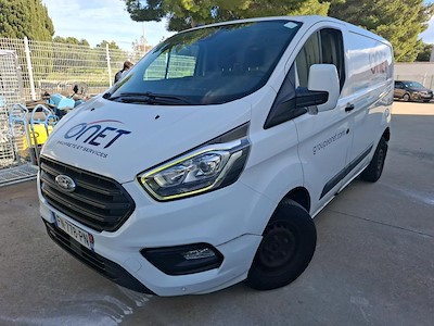 Achetez FORD TRANSIT CUSTOM sur Ayvens Carmarket