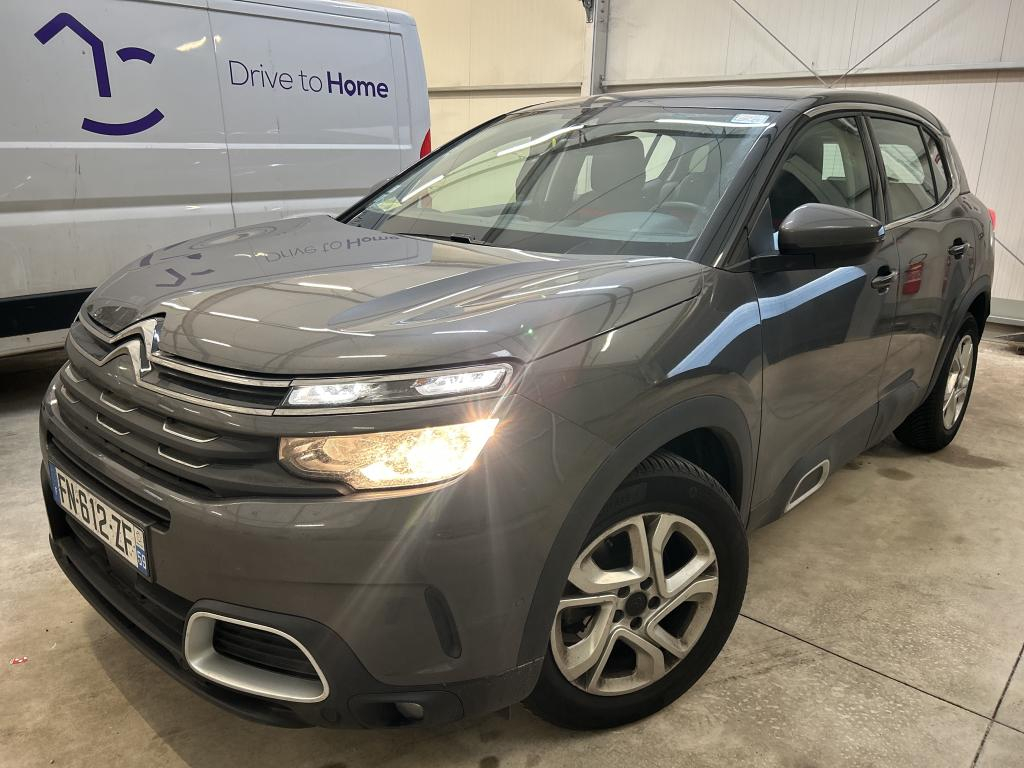 Citroën C5 CITROËN  AIRCROSS  Aircross BlueHDi 130ch S&S Business EAT8