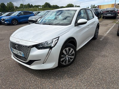 Achetez PEUGEOT E-208 sur Ayvens Carmarket