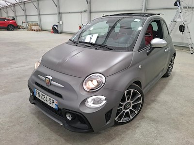 Kúpiť ABARTH 500 na Ayvens Carmarket