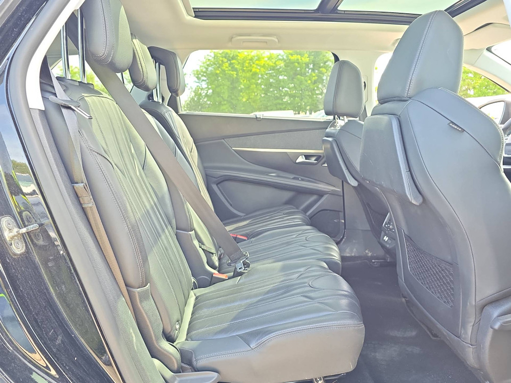 PEUGEOT 5008 5008 2.0 BlueHDi 180ch S&S Allure Business EAT8 