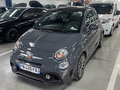 Achetez ABARTH ABARTH500 sur Ayvens Carmarket