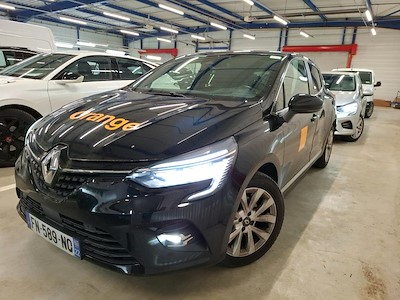 Achetez RENAULT CLIO sur Ayvens Carmarket