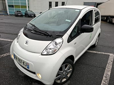 PEUGEOT ION 2020 — авто из Европы под ключ
