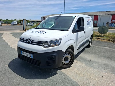 Achetez CITROËN BERLINGO sur Ayvens Carmarket