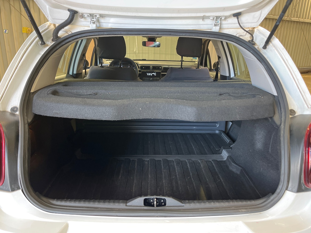 Citroën C3 CITROËN   Sté 1.5 BlueHDi 100ch S&S Feel