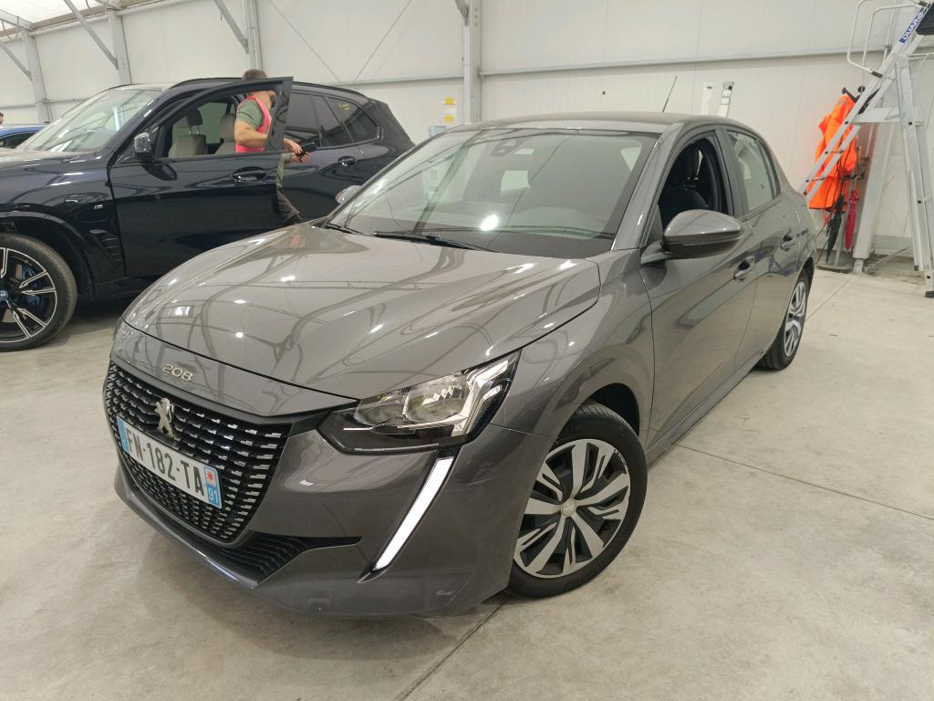Peugeot 208 1.2 PureTech 100ch S&S Active Business