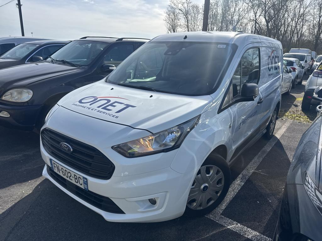 Ford Transit CONNECT VU  Connect L2 1.5 EcoBlue 100ch Trend Business Nav