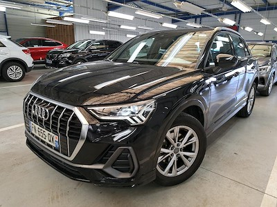 Buy AUDI Q3 on Ayvens Carmarket