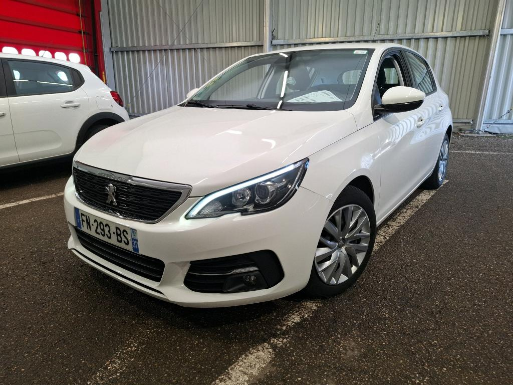 Peugeot 308 Affaire 1.5 BlueHDi 100ch S&S Premium Pack