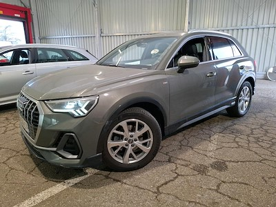 Koupit AUDI Q3 na Ayvens Carmarket