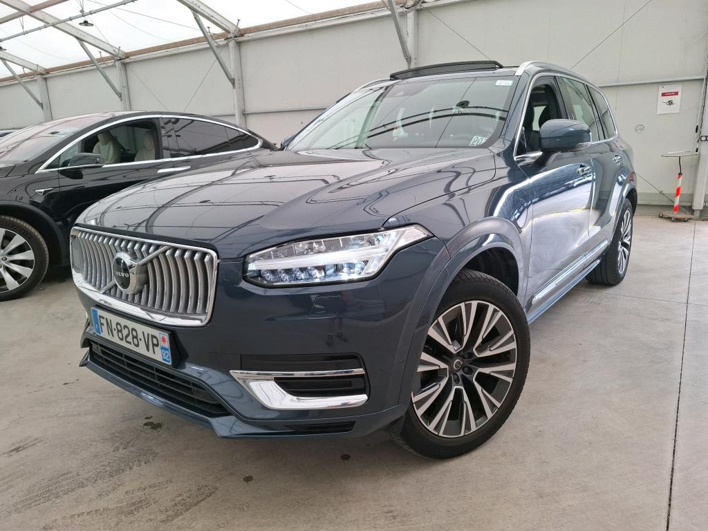 Volvo XC90 T8 Twin Engine 303 + 87ch Inscription Geartronic 7 places 48g