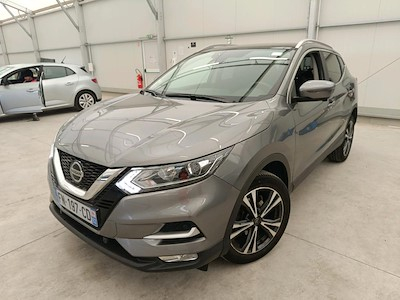 Achetez NISSAN QASHQAI sur Ayvens Carmarket
