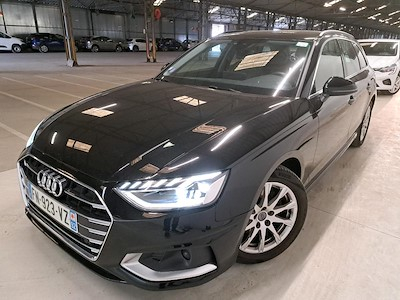 Kup AUDI A4 na Ayvens Carmarket