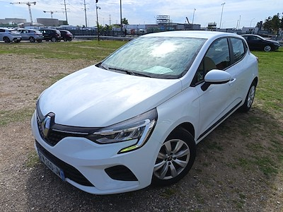 Achetez RENAULT CLIO sur Ayvens Carmarket