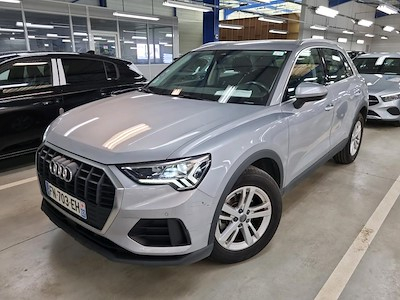 Koupit AUDI Q3 na Ayvens Carmarket