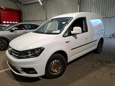Achetez VOLKSWAGEN CADDY VAN sur Ayvens Carmarket