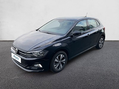 Achetez VOLKSWAGEN POLO sur Ayvens Carmarket