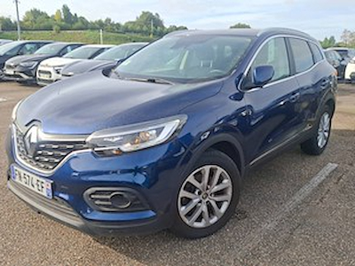 RENAULT KADJAR 2020 — авто из Европы под ключ