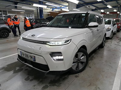 Achetez KIA E-SOUL sur Ayvens Carmarket