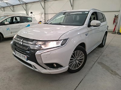 Ayvens Carmarket den MITSUBISHI OUTLANDER satın al