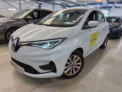 Achetez RENAULT ZOE sur Ayvens Carmarket