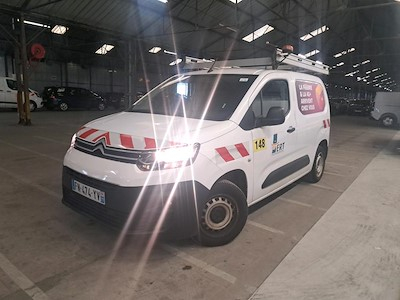 Köp CITROËN BERLINGO på Ayvens Carmarket