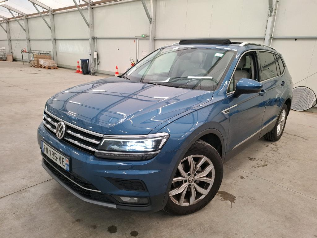 Volkswagen Tiguan ALLSPACE  Allspace 1.5 TSI EVO 150ch Carat DSG7 Euro6d-T