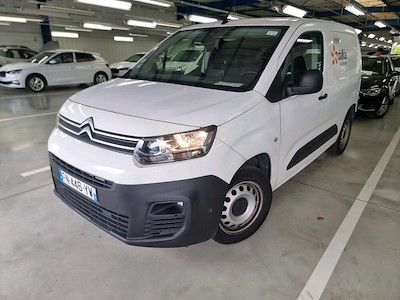 Achetez CITROËN BERLINGO sur Ayvens Carmarket