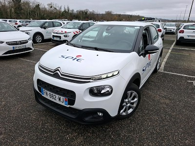 Achetez CITROËN C3 sur Ayvens Carmarket