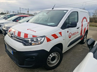 Buy CITROËN BERLINGO on Ayvens Carmarket