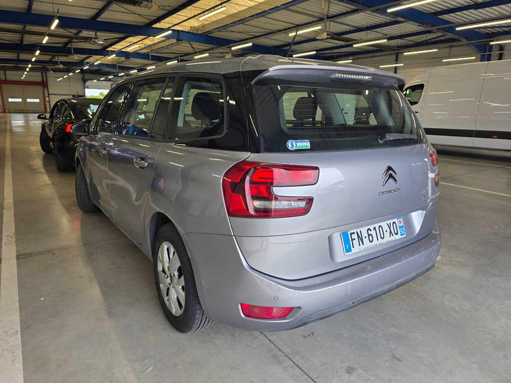 Citroën C4 CITROËN GRAND  SPACETOURER Grand  SpaceTourer PureTech 130ch S&S Business