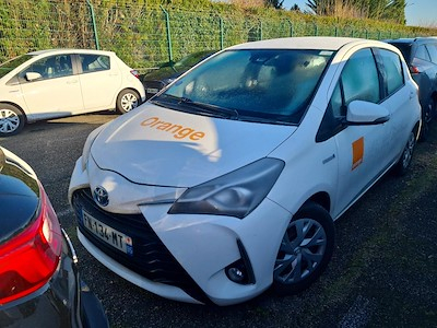 Achetez TOYOTA YARIS HYBRID sur Ayvens Carmarket