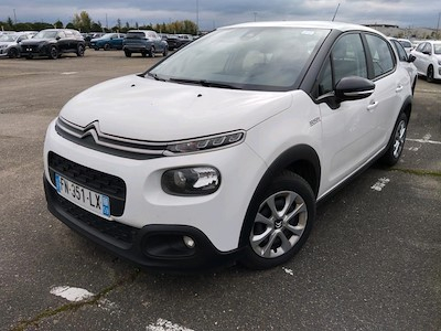 Achetez CITROËN C3 sur Ayvens Carmarket