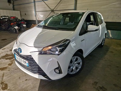 Achetez TOYOTA YARIS HYBRID sur Ayvens Carmarket