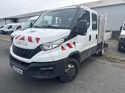 Ayvens Carmarket den IVECO DAILY satın al