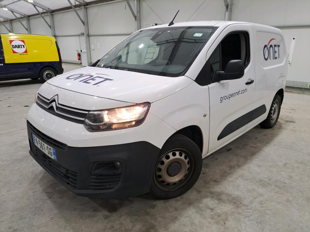 Citroën Berlingo Van M 650kg BlueHDi 130 S&S Driver EAT8